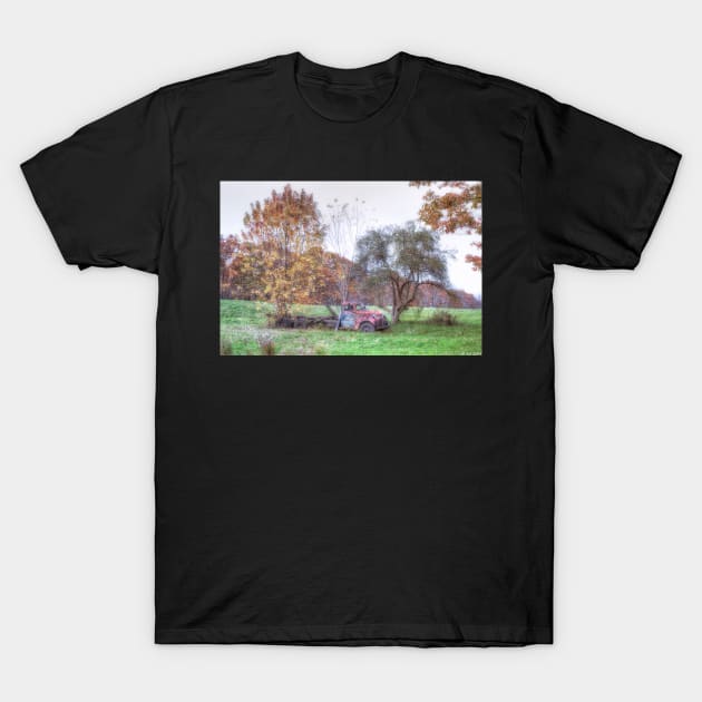 Country Autumn T-Shirt by BeanME